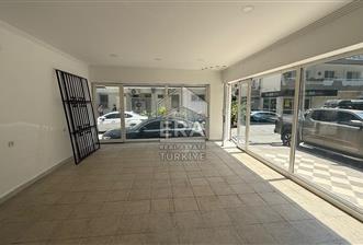 Girne Bulvarı Yakını Köşe Konumlu Kiralık Dükkan
