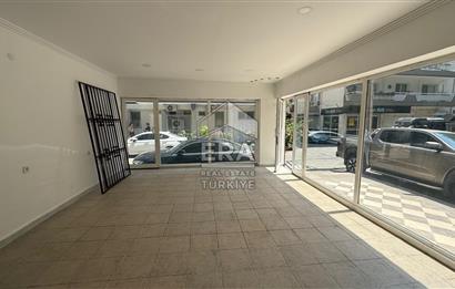 Girne Bulvarı Yakını Köşe Konumlu Kiralık Dükkan