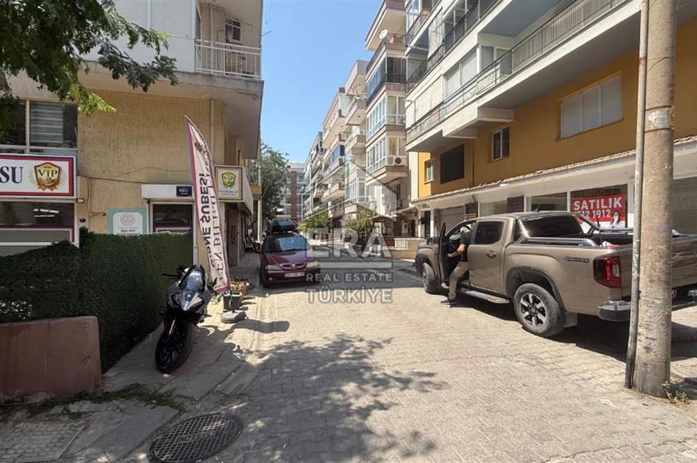Girne Bulvarı Yakını Köşe Konumlu Satılık Dükkan