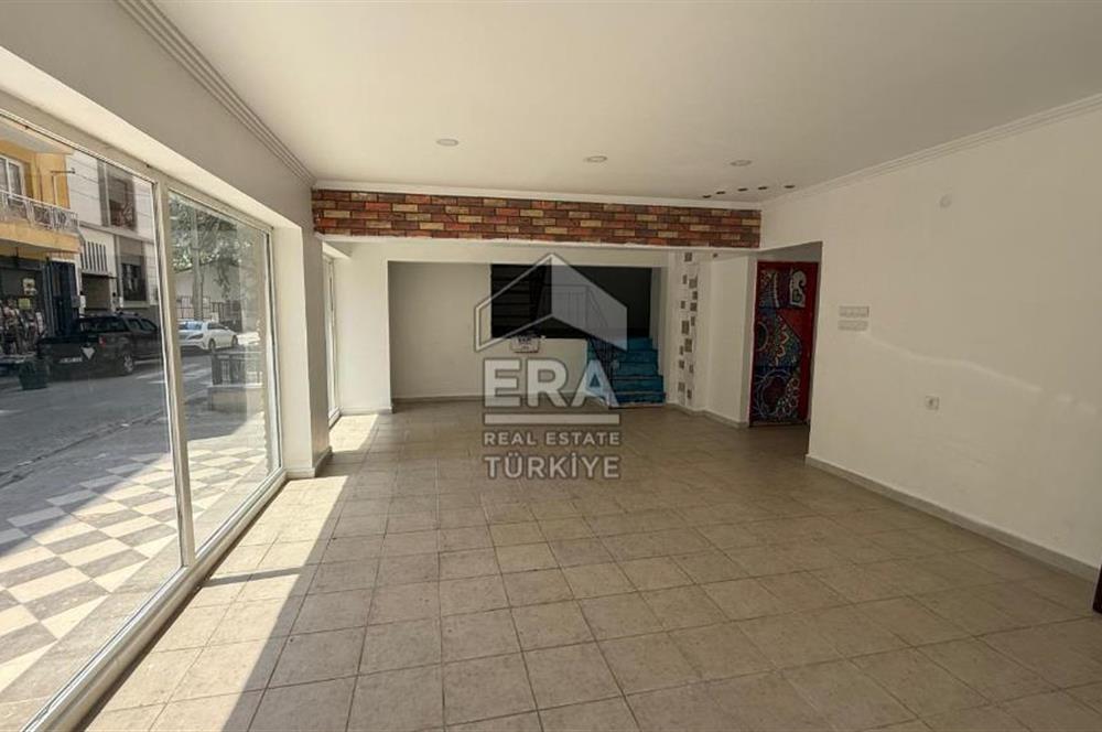 Girne Bulvarı Yakını Köşe Konumlu Kiralık Dükkan