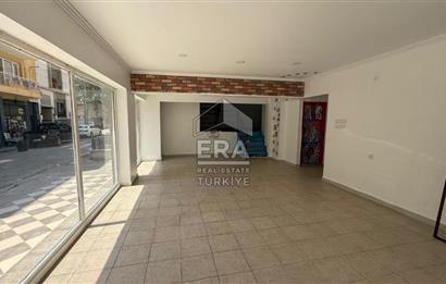 Girne Bulvarı Yakını Köşe Konumlu Kiralık Dükkan