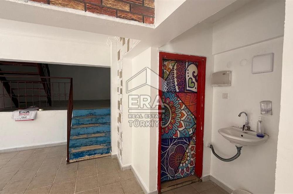 Girne Bulvarı Yakını Köşe Konumlu Kiralık Dükkan