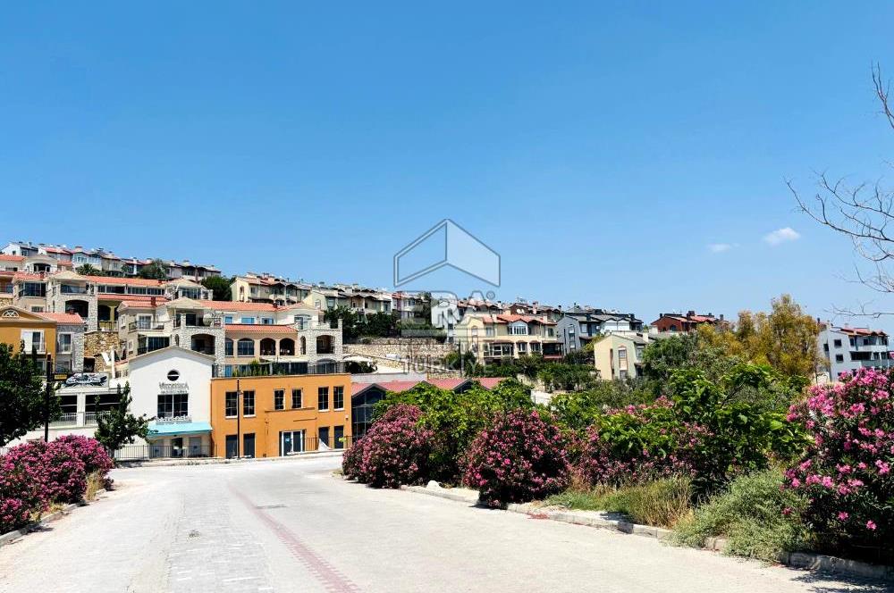 Seyrek Villakent Mh. Villarima Kaleköy Sitesinde 2+1 Satılık Daire
