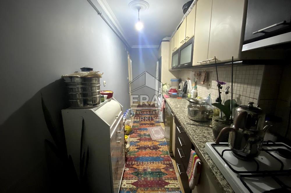 EYÜPSULTAN AKŞEMSETTİN'DE 2+1 ARA KAT SATILIK DAİRE