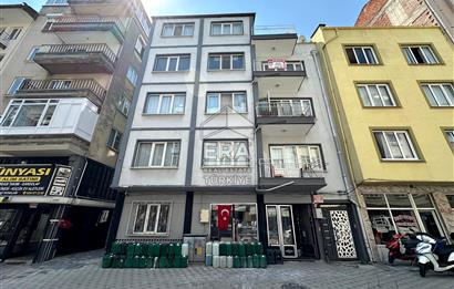 ERA SÖZ DEN KASAPLAR MAHALLESİNDE BAKIMLI KİRALIK DAİRE