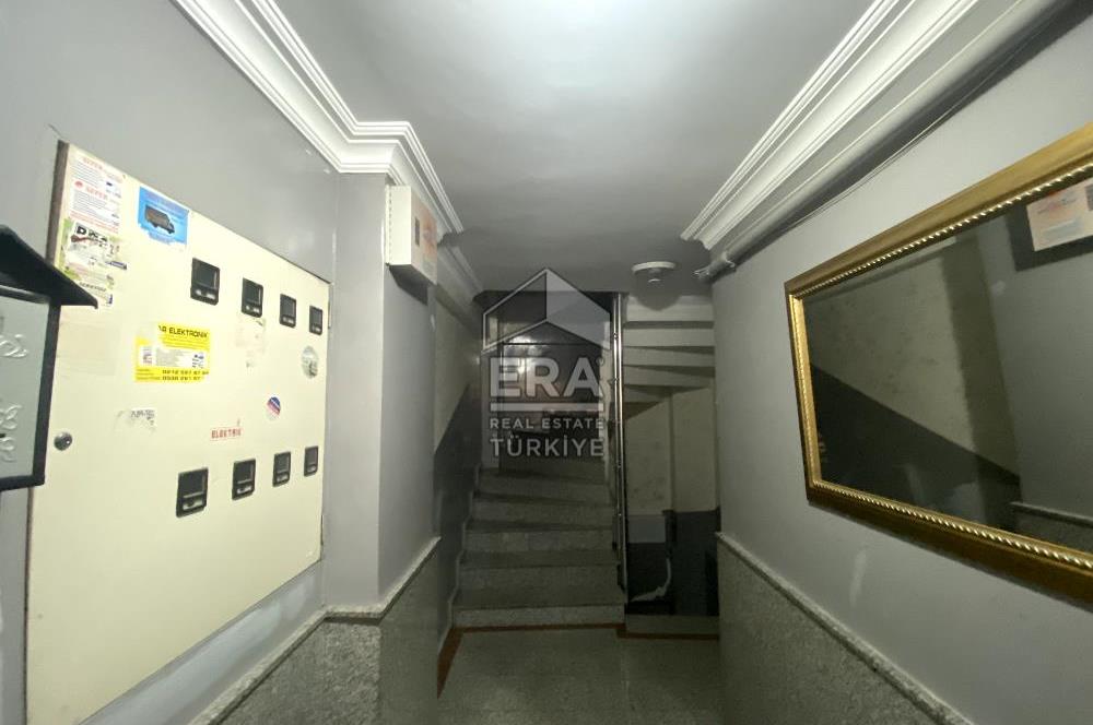 EYÜPSULTAN AKŞEMSETTİN'DE 2+1 ARA KAT SATILIK DAİRE
