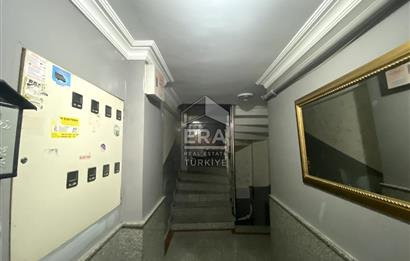 EYÜPSULTAN AKŞEMSETTİN'DE 2+1 ARA KAT SATILIK DAİRE