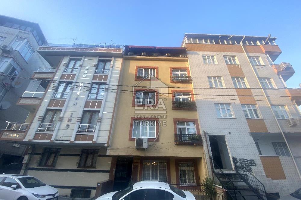 EYÜPSULTAN AKŞEMSETTİN'DE 2+1 ARA KAT SATILIK DAİRE
