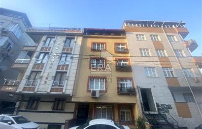 EYÜPSULTAN AKŞEMSETTİN'DE 2+1 ARA KAT SATILIK DAİRE