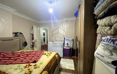 EYÜPSULTAN AKŞEMSETTİN'DE 2+1 ARA KAT SATILIK DAİRE