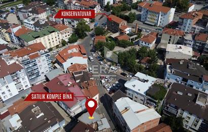 Topraklık Mh Konservatuvar Karşısı 6 Daireden Oluşan Komple Bina