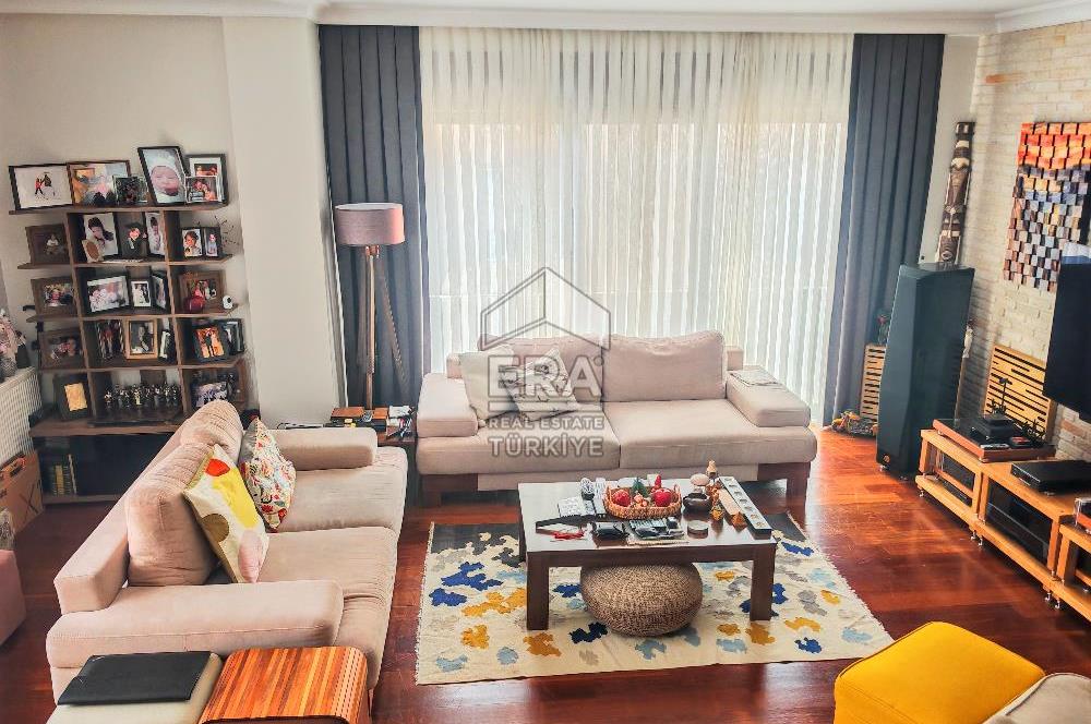 Şemsettin Günaltay Caddesinde 7 katlı binada 6. Katta net 112 m2