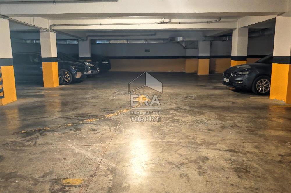 Şemsettin Günaltay Caddesinde 7 katlı binada 6. Katta net 112 m2