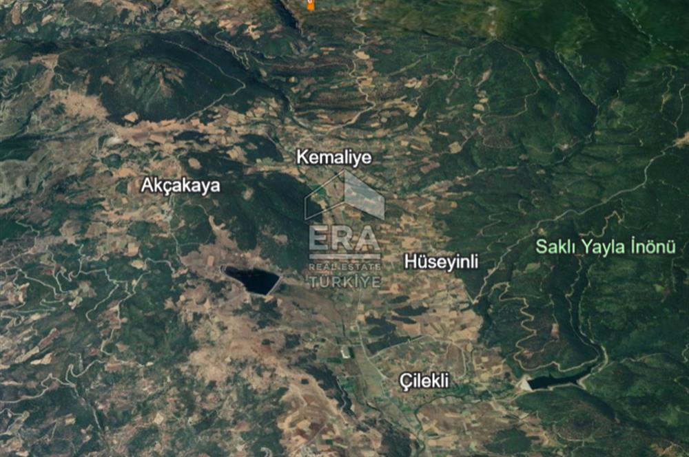 ERA KARAT, PAMUKOVA KEMALİYE, FIRSAT TARLA, 1.803 m²
