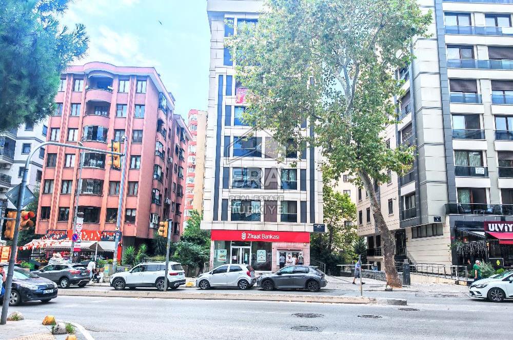 Şemsettin Günaltay Caddesinde 7 katlı binada 6. Katta net 112 m2