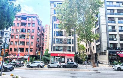 Şemsettin Günaltay Caddesinde 7 katlı binada 6. Katta net 112 m2