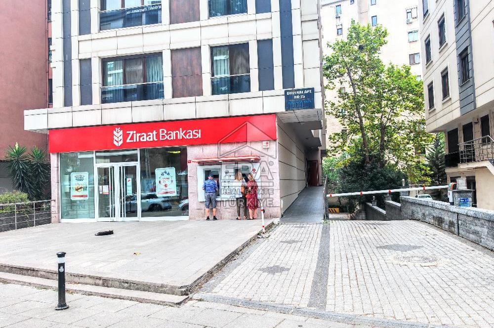 Şemsettin Günaltay Caddesinde 7 katlı binada 6. Katta net 112 m2