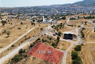 ERA PORT GÜVENCESİYLE KUVAYİ MİİLLİYEDE 316 m² ARSA