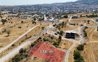 ERA PORT GÜVENCESİYLE KUVAYİ MİİLLİYEDE 316 m² ARSA