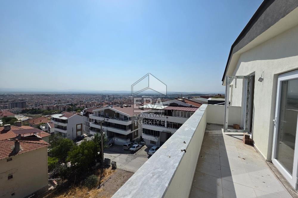 ERASÖZDEN BALIKESİR YILDIZ MAH. SATILIK 2+1 DUBLEKS DAİRE