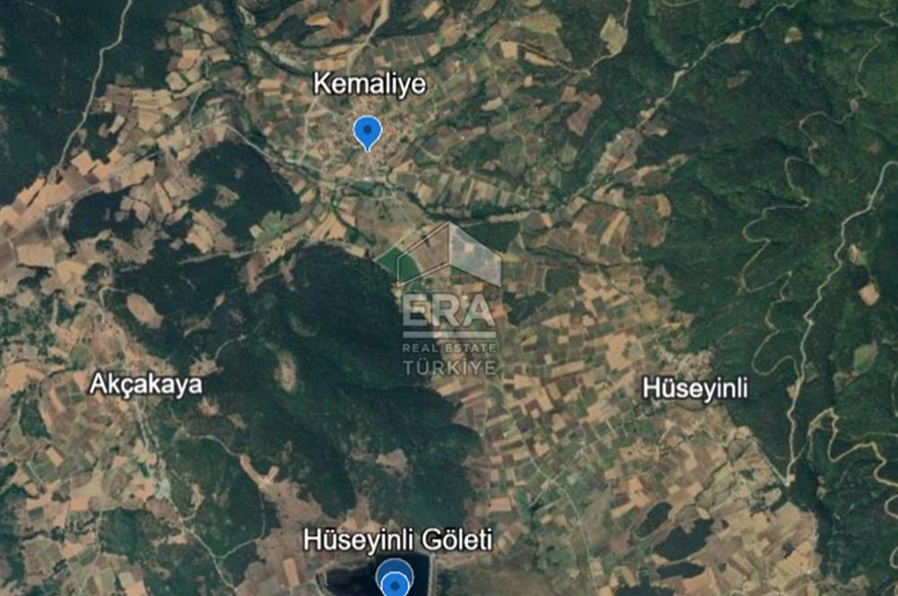 ERA KARAT, PAMUKOVA KEMALİYE, 3.645 m² TARLA, MÜKEMMEL FIRSAT