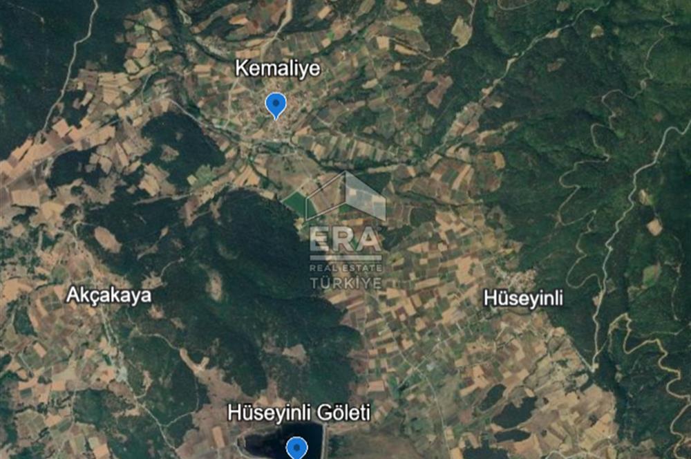 ERA KARAT, PAMUKOVA KEMALİYE, 3.645 m² TARLA, MÜKEMMEL FIRSAT