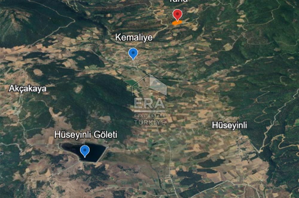 ERA KARAT, PAMUKOVA KEMALİYE, 3.645 m² TARLA, MÜKEMMEL FIRSAT