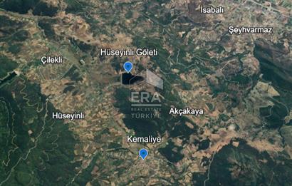 ERA KARAT, PAMUKOVA KEMALİYE, 3.645 m² TARLA, MÜKEMMEL FIRSAT