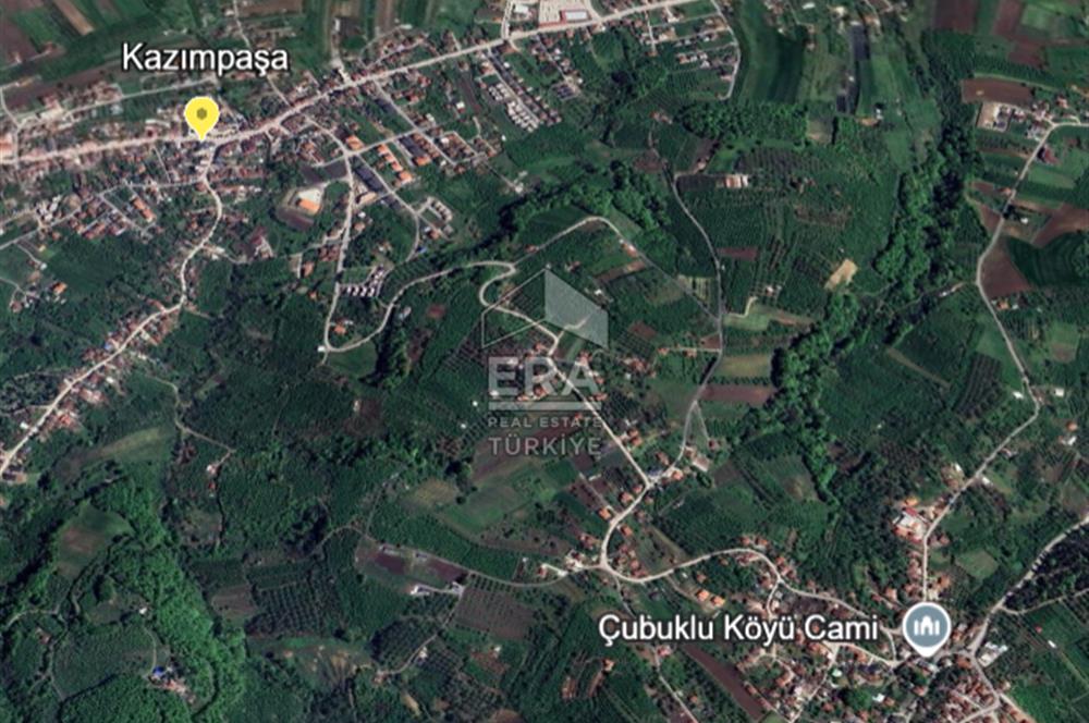 ERA KARAT, SERDİVAN KAZIMPAŞA AYAKALTI MANZARLI 1396 m² TARLA
