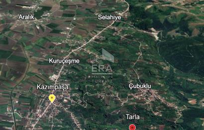 ERA KARAT, SERDİVAN KAZIMPAŞA AYAKALTI MANZARLI 1396 m² TARLA