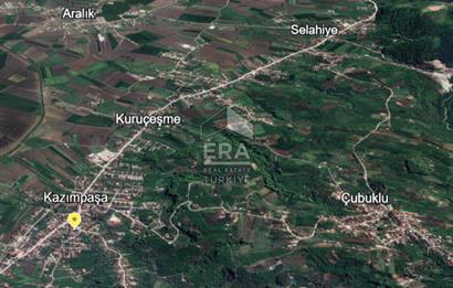 ERA KARAT, SERDİVAN KAZIMPAŞA MANZARALI 4871 m² TARLA