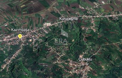 ERA KARAT, SERDİVAN KAZIMPAŞA MANZARALI 4871 m² TARLA