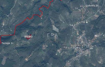 ERA KARAT, SERDİVAN KAZIMPAŞA MANZARALI 4871 m² TARLA