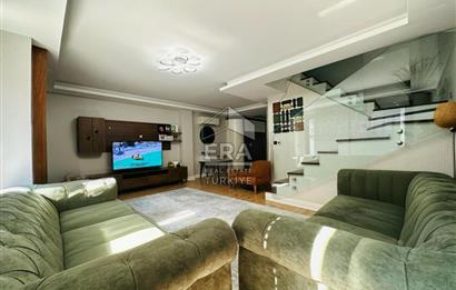 ERA NİVA' DAN GAZİEMİR KAHVERENGİ VİLLALARI SATILIK 4+1 VİLLA