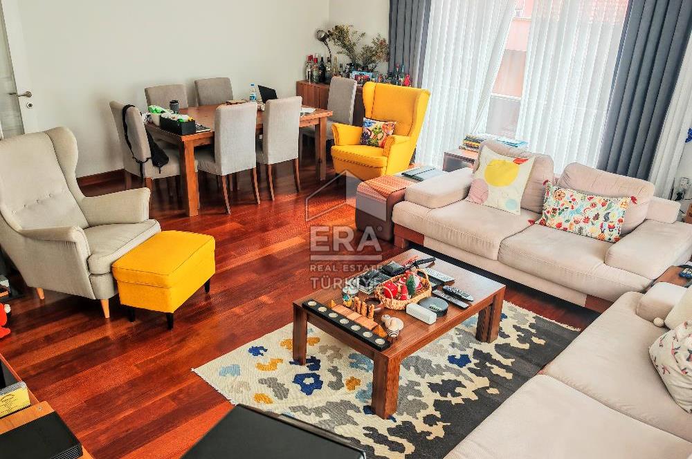 Şemsettin Günaltay Caddesinde 7 katlı binada 6. Katta net 112 m2