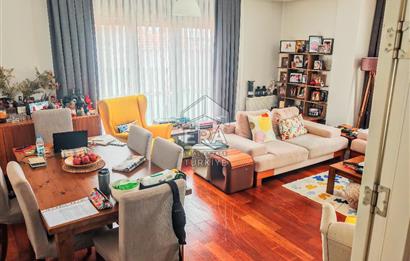 Şemsettin Günaltay Caddesinde 7 katlı binada 6. Katta net 112 m2