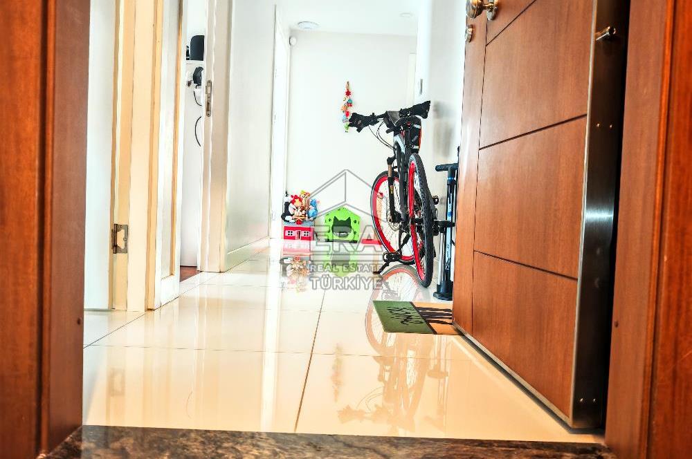 Şemsettin Günaltay Caddesinde 7 katlı binada 6. Katta net 112 m2