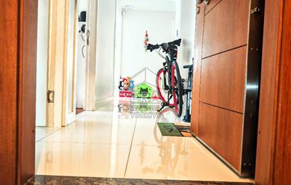 Şemsettin Günaltay Caddesinde 7 katlı binada 6. Katta net 112 m2