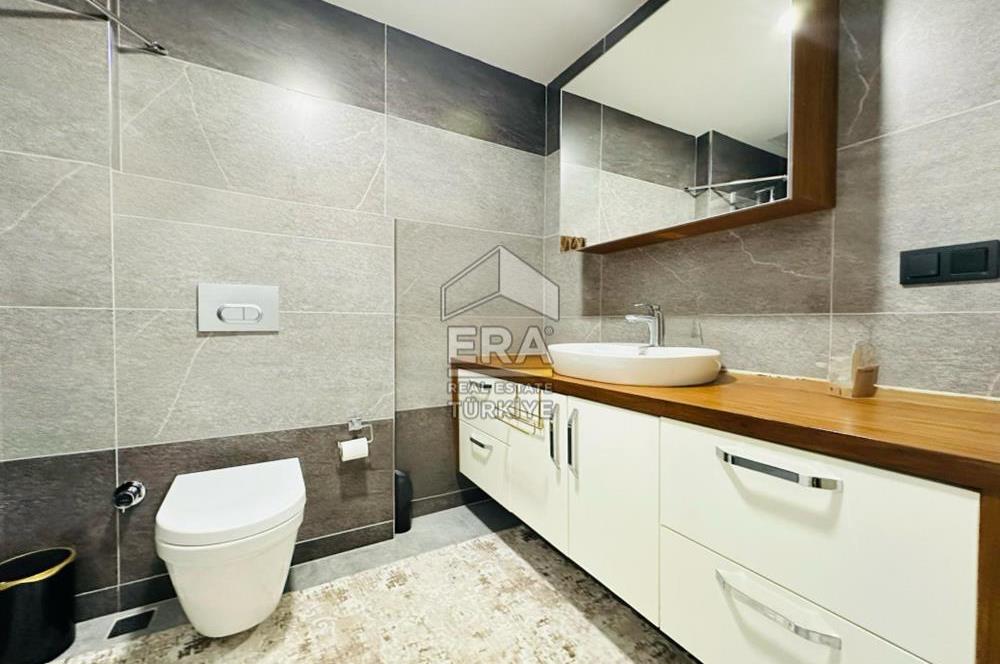 ERA NİVA' DAN GAZİEMİR KAHVERENGİ VİLLALARI SATILIK 4+1 VİLLA