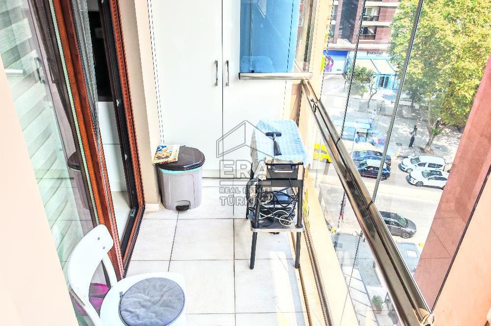 Şemsettin Günaltay Caddesinde 7 katlı binada 6. Katta net 112 m2