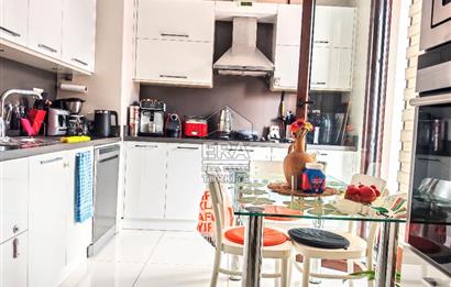 Şemsettin Günaltay Caddesinde 7 katlı binada 6. Katta net 112 m2
