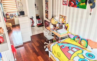 Şemsettin Günaltay Caddesinde 7 katlı binada 6. Katta net 112 m2