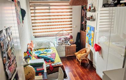 Şemsettin Günaltay Caddesinde 7 katlı binada 6. Katta net 112 m2