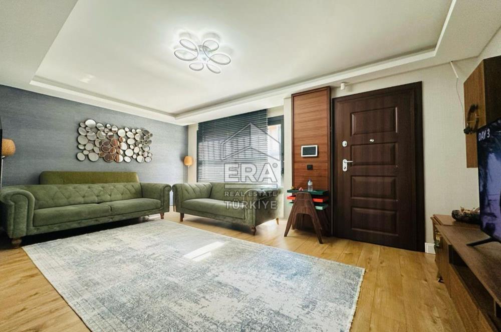 ERA NİVA' DAN GAZİEMİR KAHVERENGİ VİLLALARI SATILIK 4+1 VİLLA