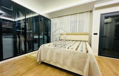 ERA NİVA' DAN GAZİEMİR KAHVERENGİ VİLLALARI SATILIK 4+1 VİLLA
