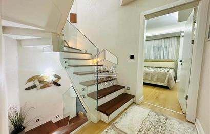 ERA NİVA' DAN GAZİEMİR KAHVERENGİ VİLLALARI SATILIK 4+1 VİLLA
