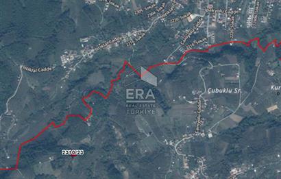 ERA KARAT, SERDİVAN KAZIMPAŞA AYAKALTI MANZARLI 1396 m² TARLA