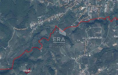 ERA KARAT, SERDİVAN KAZIMPAŞA MANZARALI 4871 m² TARLA