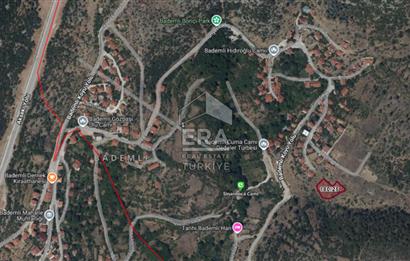 ANTALYA AKSEKİ BADEMLİ (FATİH) MAHALLESİ SATILIK ARSA