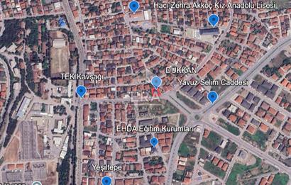 ERA KARAT, HIZIRTEPE FATİH CAD. FIRSAT DÜKKAN 62,70 m²